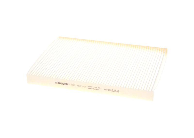 Filtre, air de l'habitacle BOSCH 1 987 432 012