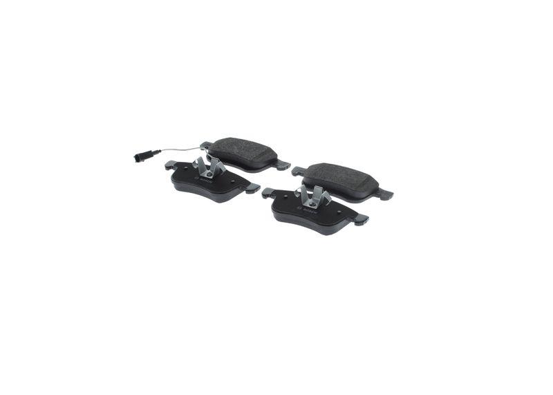 Kit de plaquettes de frein, frein à disque BOSCH 0 986 494 453