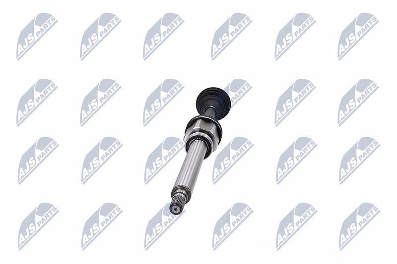 Arbre de transmission NTY NPW-FR-177