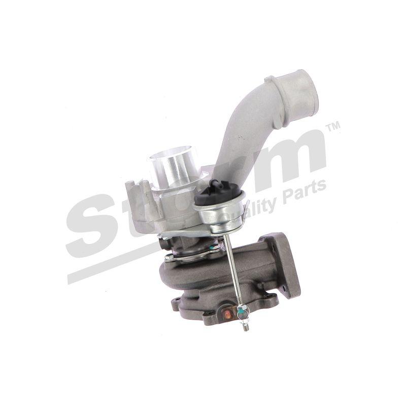 Turbocompresseur, suralimentation STORM QUALITY PARTS 89190