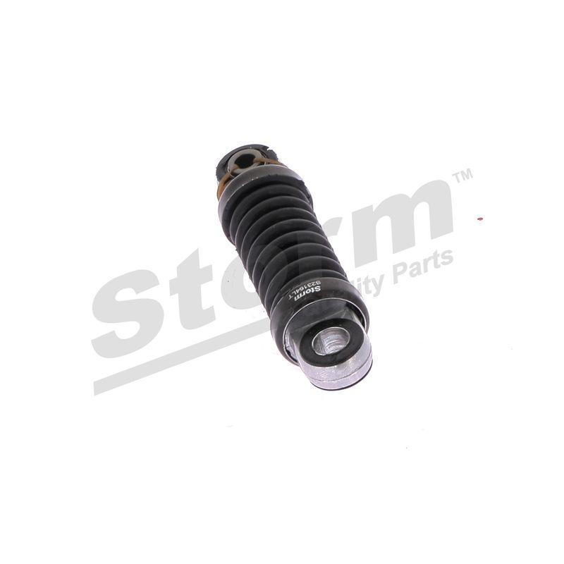 Amortisseur de vibrations, courroie trapézoïdale à nervures STORM QUALITY PARTS 70560