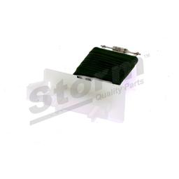 Résistance, pulseur d'air habitacle STORM QUALITY PARTS 777032