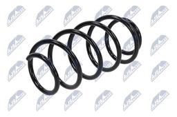 Ressort de suspension NTY ASZ-FR-061