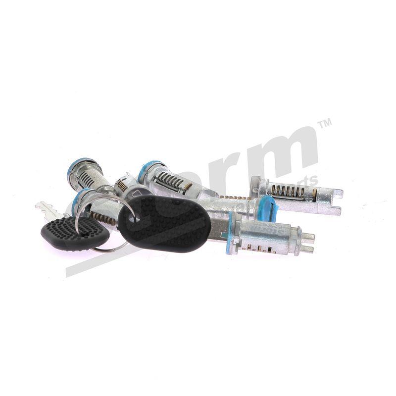 Jeu de cylindres de serrures STORM QUALITY PARTS 79929