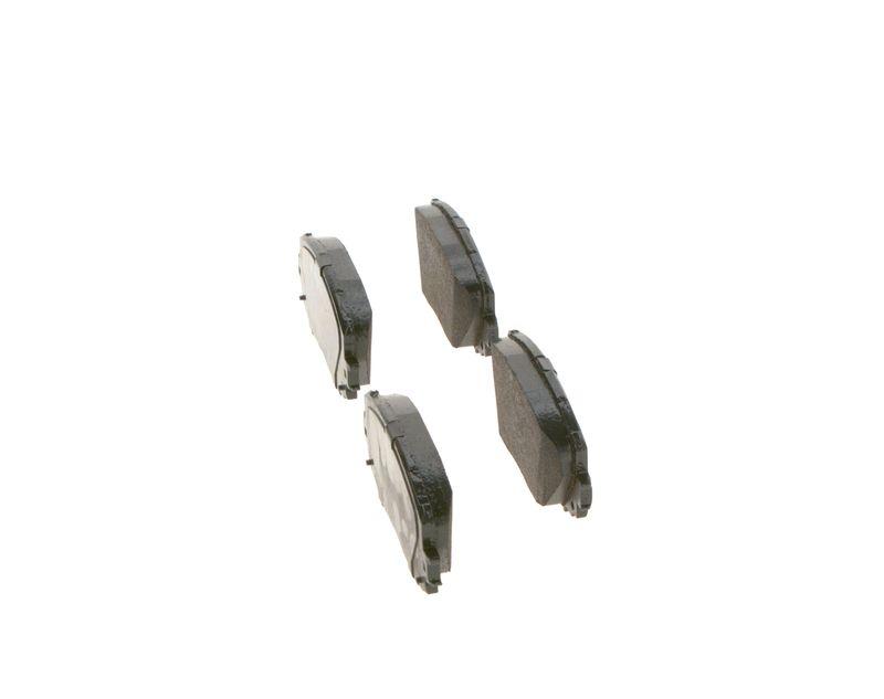 Kit de plaquettes de frein, frein à disque BOSCH 0 986 494 196