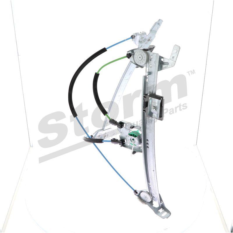 Lève-vitre STORM QUALITY PARTS 87280