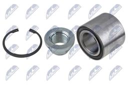 Kit de roulements de roue NTY KLT-FT-013
