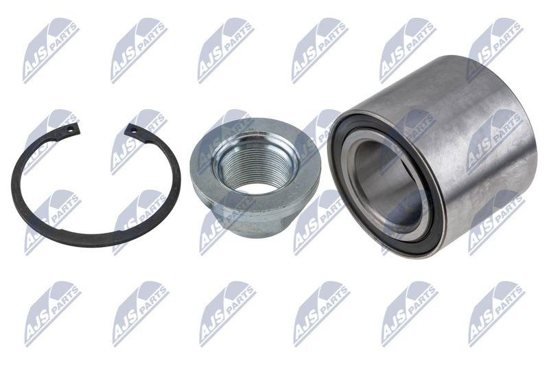 Kit de roulements de roue NTY KLT-FT-013