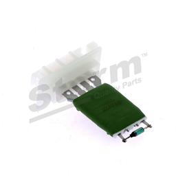 Résistance, pulseur d'air habitacle STORM QUALITY PARTS 777044