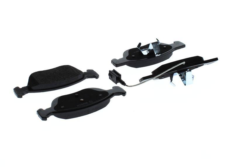 Kit de plaquettes de frein, frein à disque BOSCH 0 986 424 362