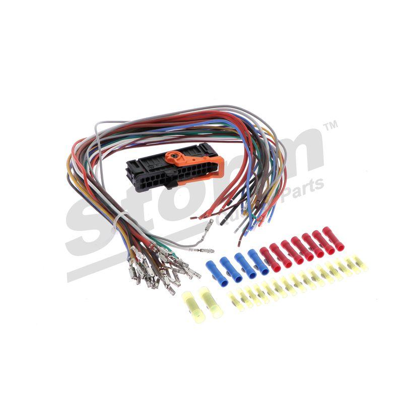 Kit réparation de câble, porte STORM QUALITY PARTS 102101