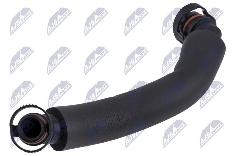 Tuyau, ventilation de carter-moteur NTY GPP-BM-144