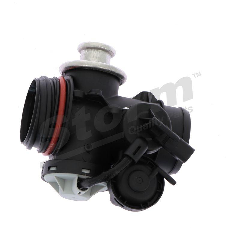 Vanne EGR STORM QUALITY PARTS 9015