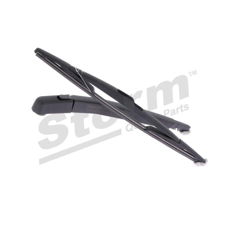 Kit de bras d'essuie-glace, nettoyage des vitres STORM QUALITY PARTS 63040KIT