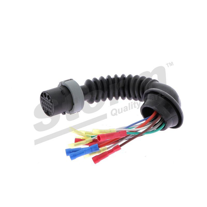 Kit réparation de câble, porte STORM QUALITY PARTS 699005