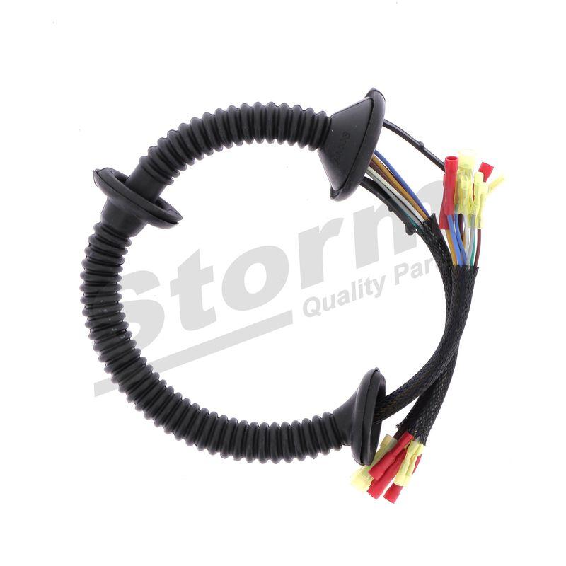 Kit réparation de câble, hayon de coffre STORM QUALITY PARTS 151002