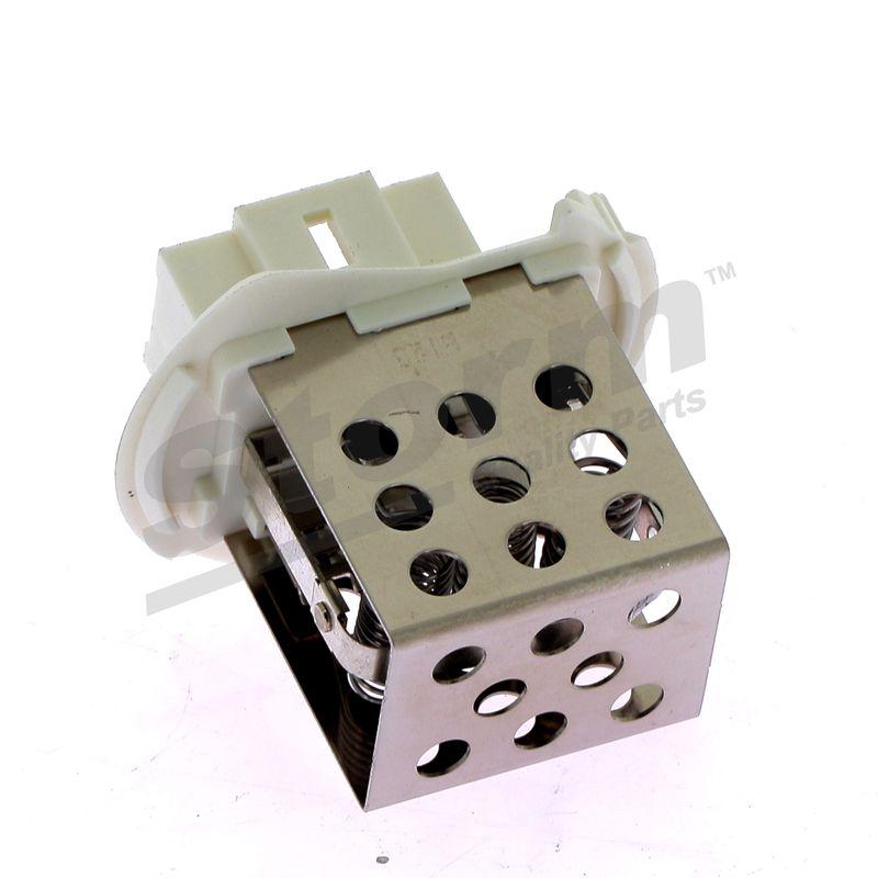 Résistance, pulseur d'air habitacle STORM QUALITY PARTS 888706