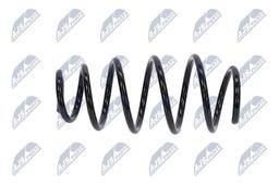 Ressort de suspension NTY ASZ-PL-068