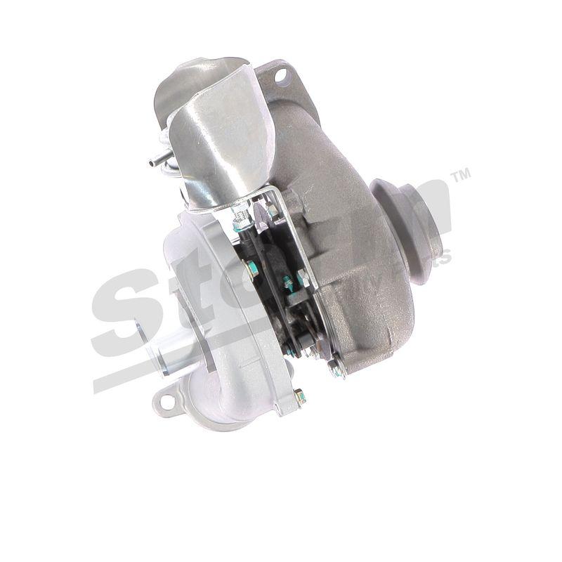 Turbocompresseur, suralimentation STORM QUALITY PARTS 89091