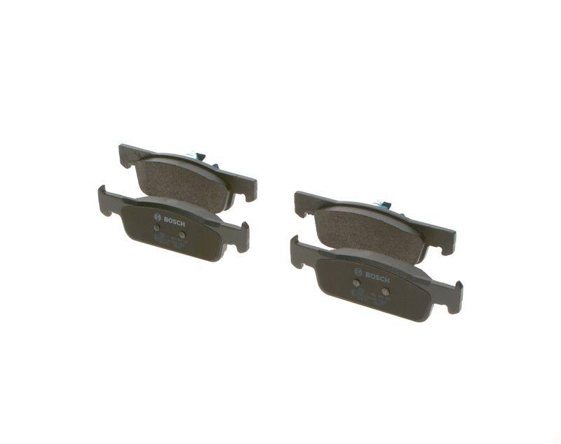 Kit de plaquettes de frein, frein à disque BOSCH 0 986 494 661