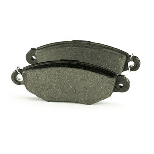 Kit de plaquettes de frein, frein à disque DELPHI LP1610