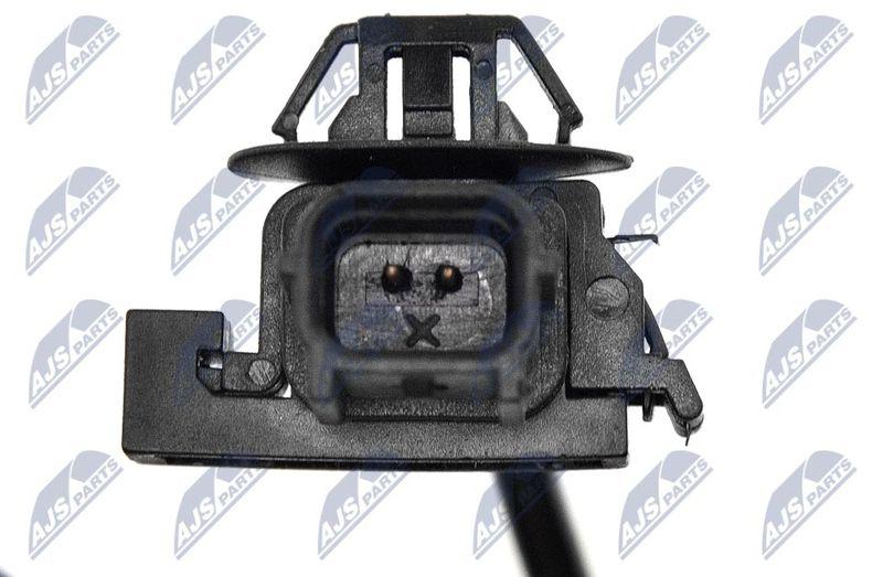 Capteur, vitesse de roue NTY HCA-HD-039