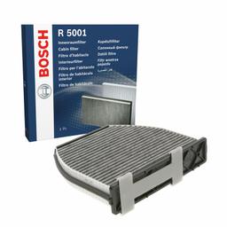 Filtre, air de l'habitacle BOSCH 1987435001