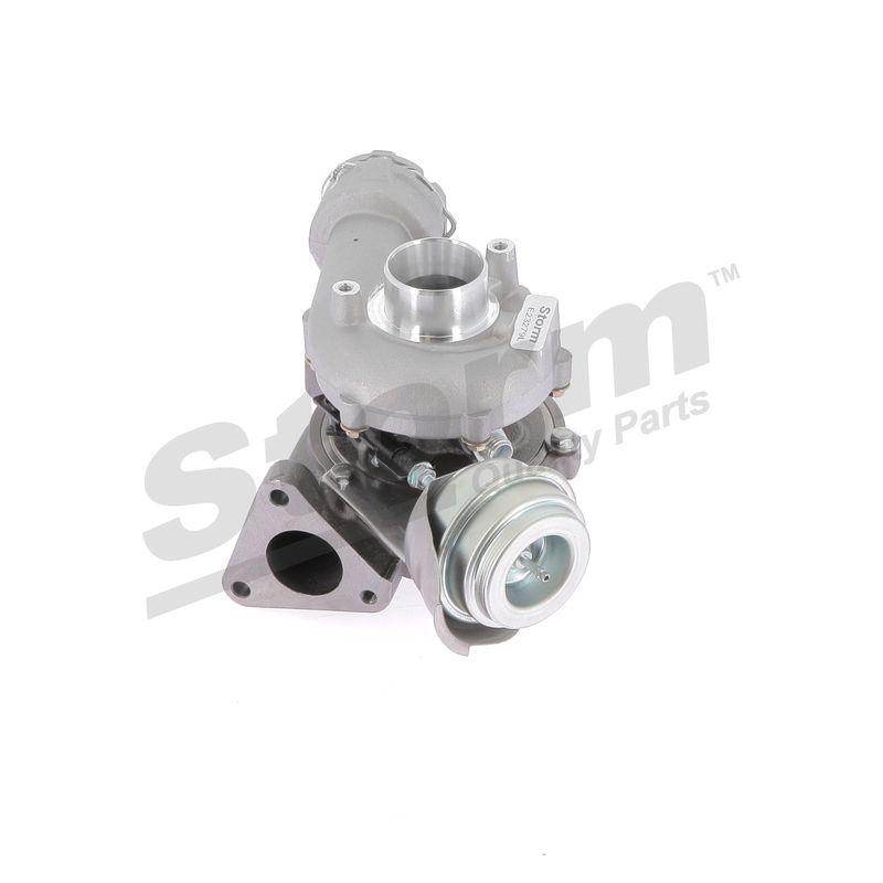 Turbocompresseur, suralimentation STORM QUALITY PARTS 89211