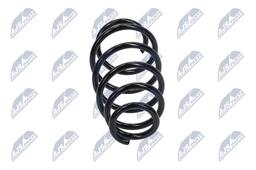 Ressort de suspension NTY ASZ-PL-068
