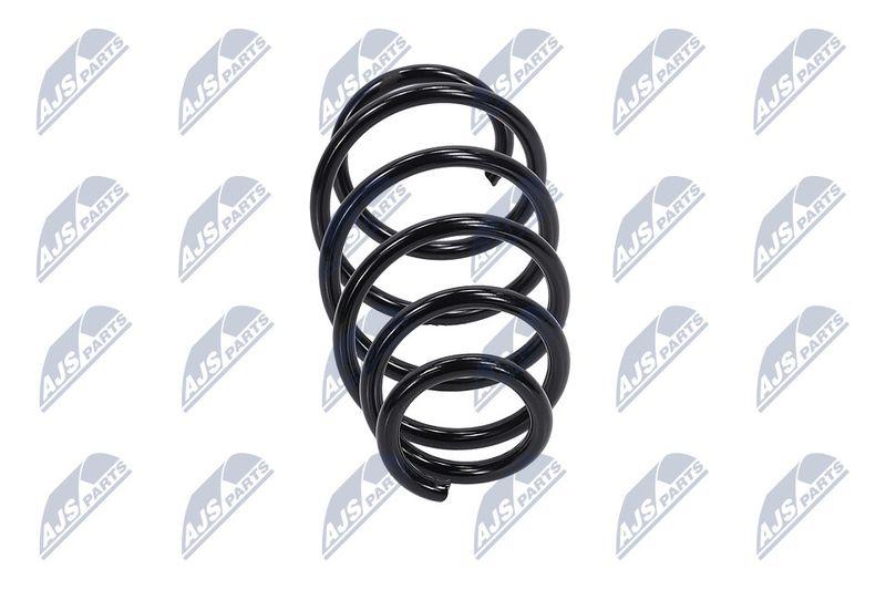Ressort de suspension NTY ASZ-PL-068