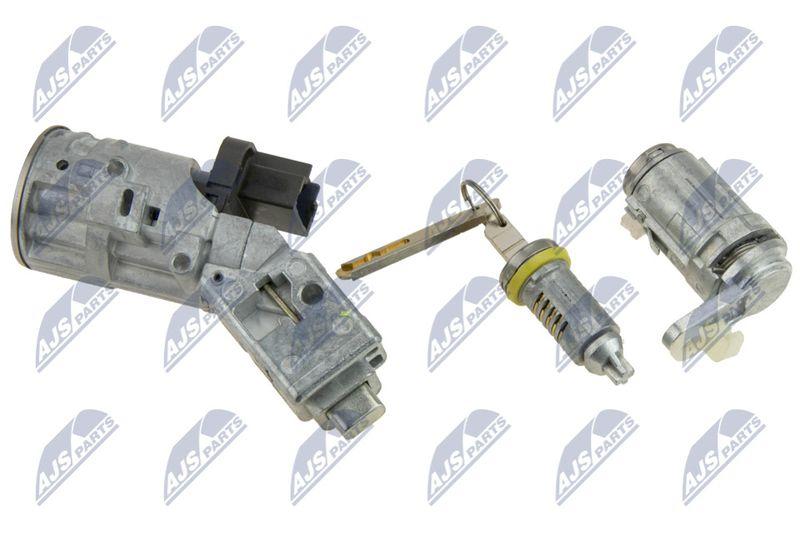 Jeu de serrures, verrouillage NTY EST-CT-004