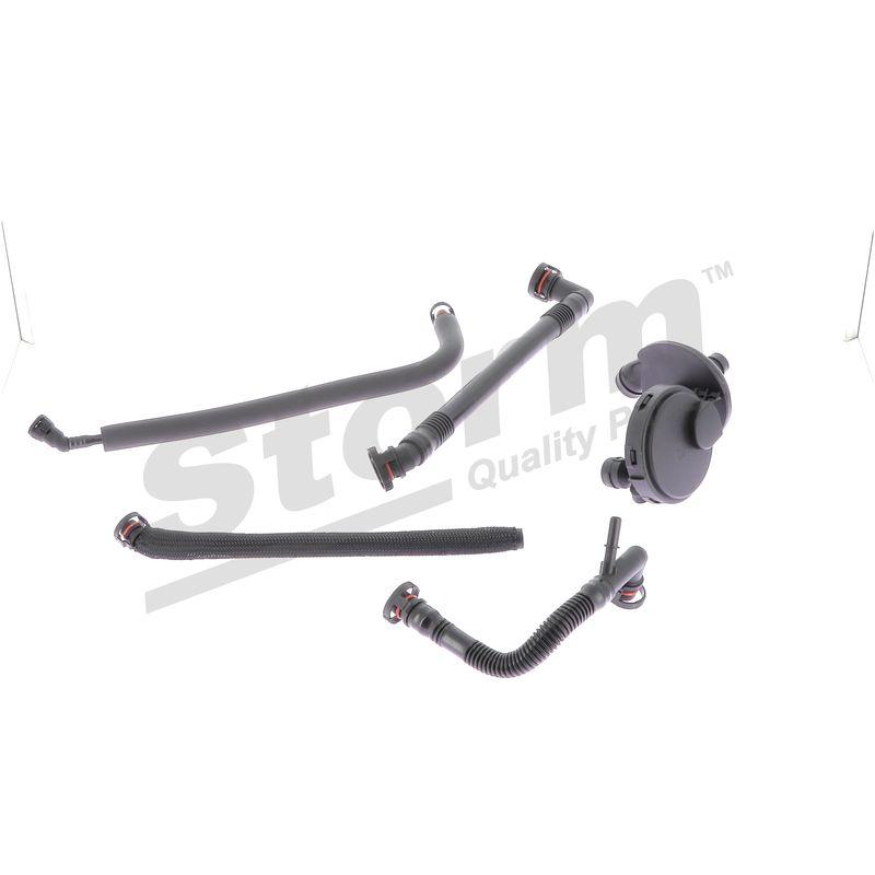 Soupape, dégazage du carter STORM QUALITY PARTS 207151