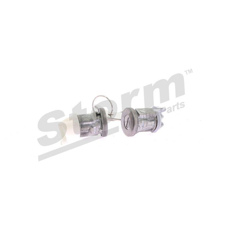 Jeu de cylindres de serrures STORM QUALITY PARTS 87025
