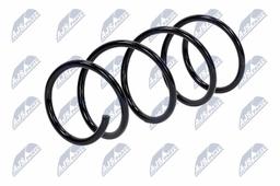Ressort de suspension NTY ASZ-RE-028