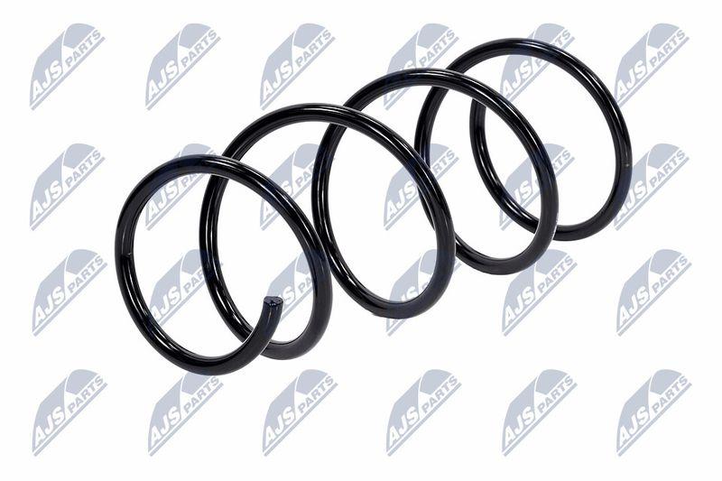 Ressort de suspension NTY ASZ-RE-028