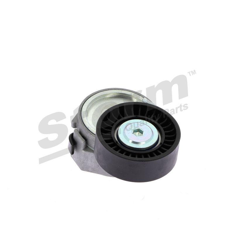 Tendeur de courroie, courroie trapézoïdale à nervures STORM QUALITY PARTS 10227