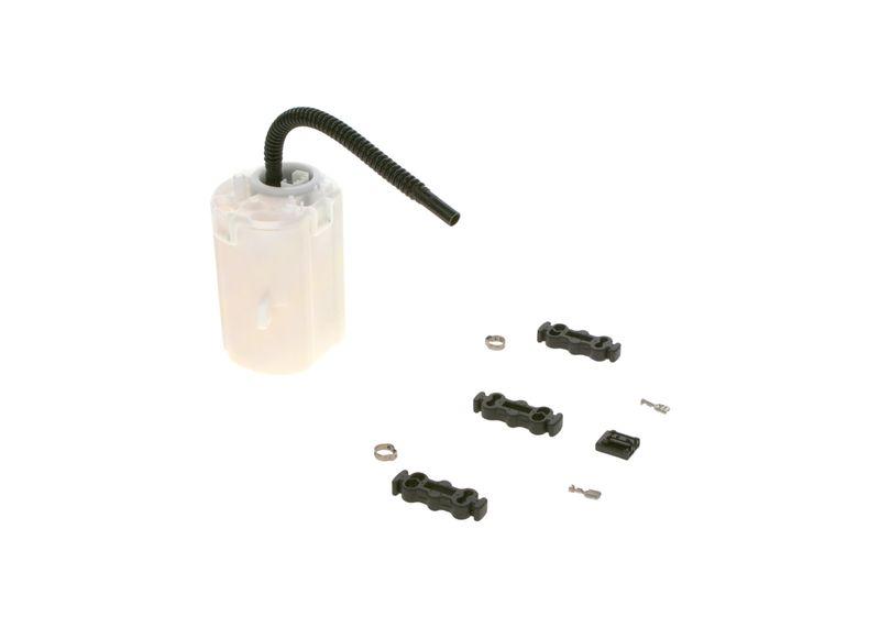Pompe à carburant BOSCH 0 986 580 825