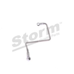 Conduite d'huile, compresseur STORM QUALITY PARTS 890913