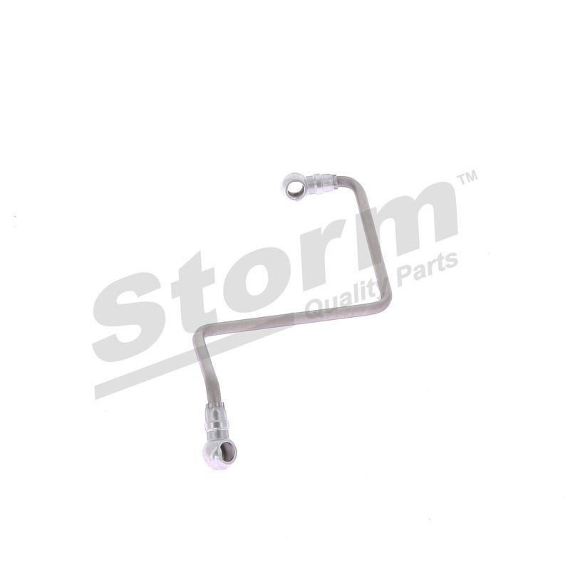 Conduite d'huile, compresseur STORM QUALITY PARTS 890913