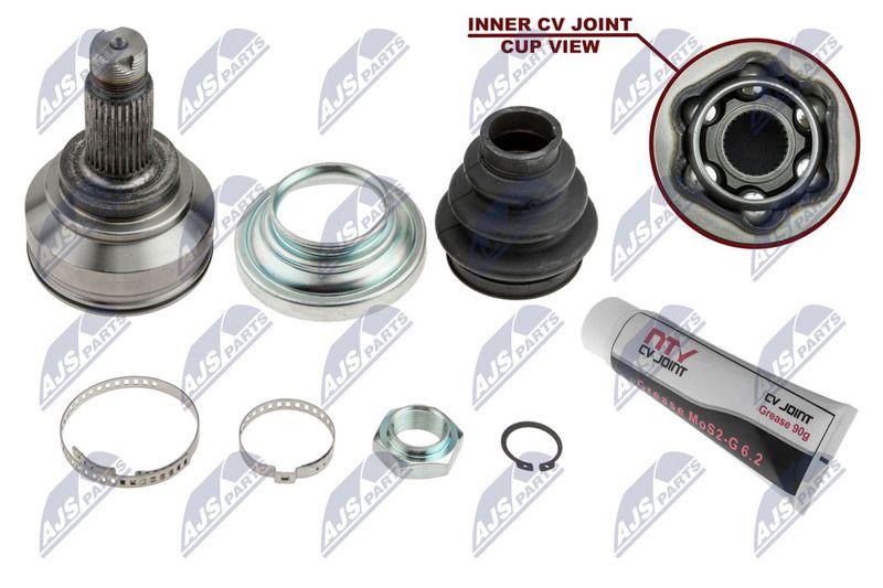 Jeu de joints, arbre de transmission NTY NPZ-BM-028