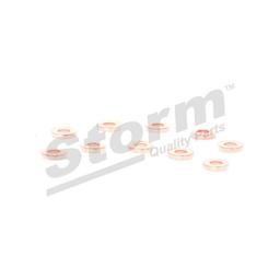 Bague d'étanchéité, porte-injecteur STORM QUALITY PARTS 46000000216