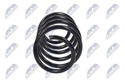 Ressort de suspension NTY ASZ-CT-003