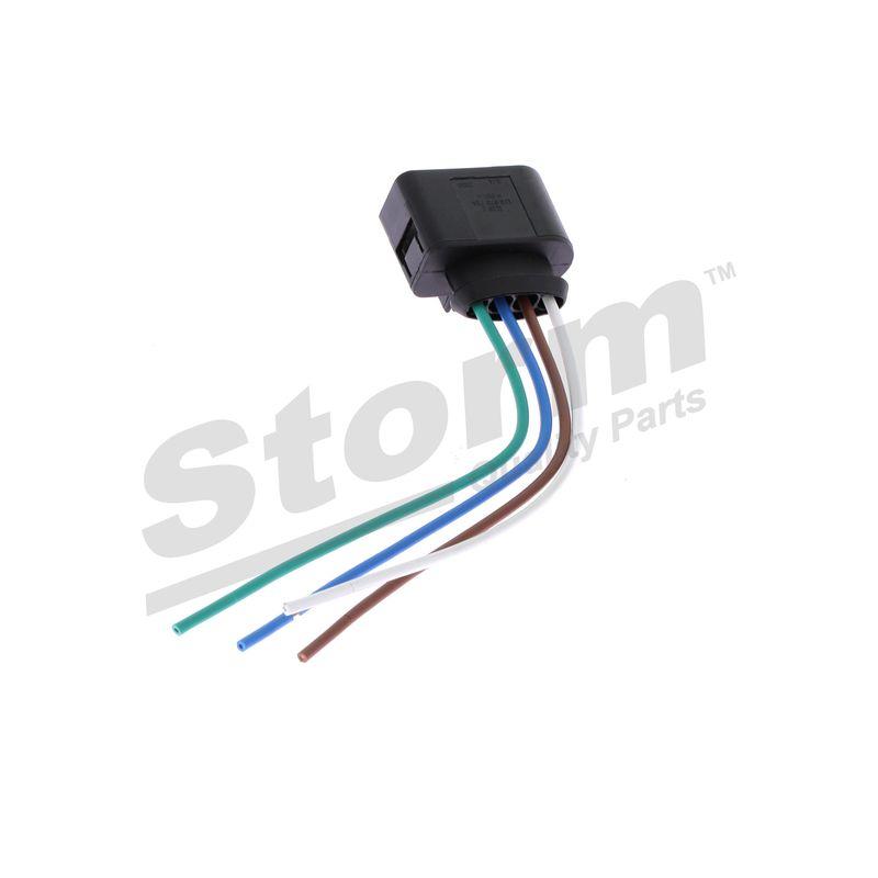 Kit réparation de câble, bobine d'allumage STORM QUALITY PARTS 8800060