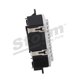 Résistance, pulseur d'air habitacle STORM QUALITY PARTS 102500