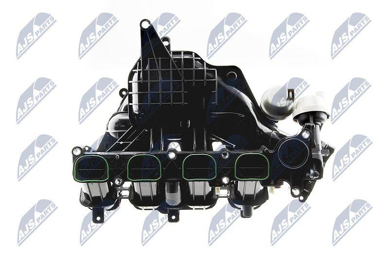 Tube d'admission, alimentation d'air NTY BKS-FR-000