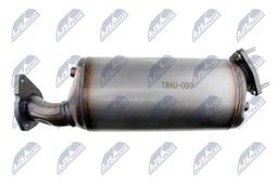 Filtre à particules / à suie, échappement NTY DPF-AU-000