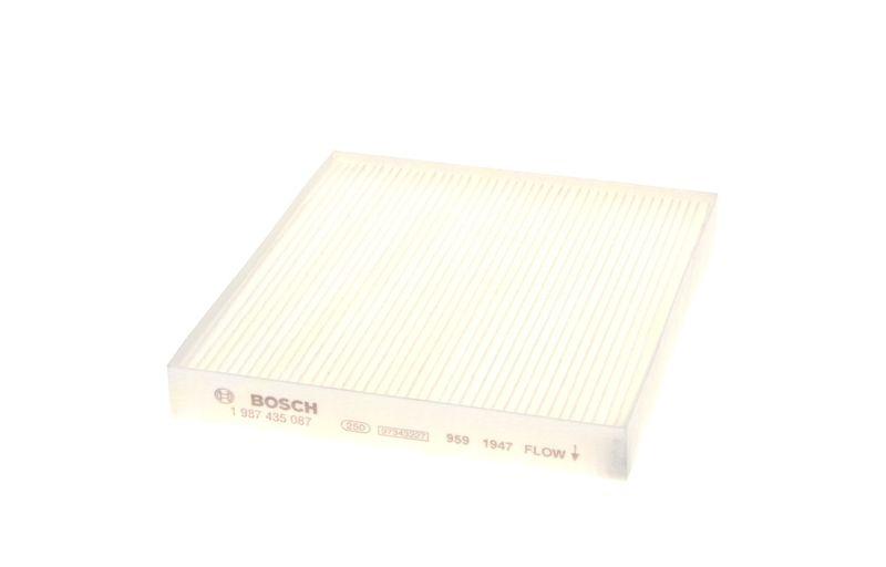 Filtre, air de l'habitacle BOSCH 1 987 435 087