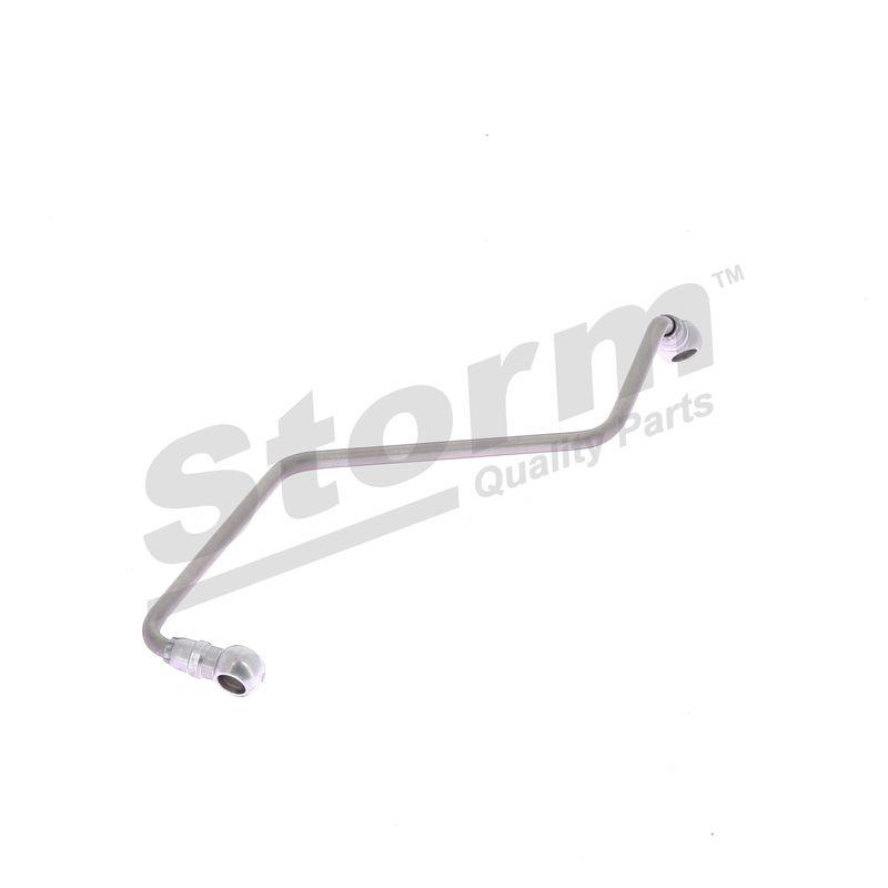 Conduite d'huile, compresseur STORM QUALITY PARTS 890913