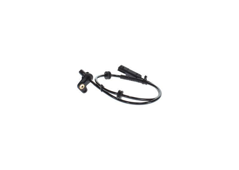Capteur, vitesse de roue BOSCH 0 986 594 667