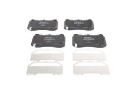 Kit de plaquettes de frein, frein à disque BOSCH 0986494880